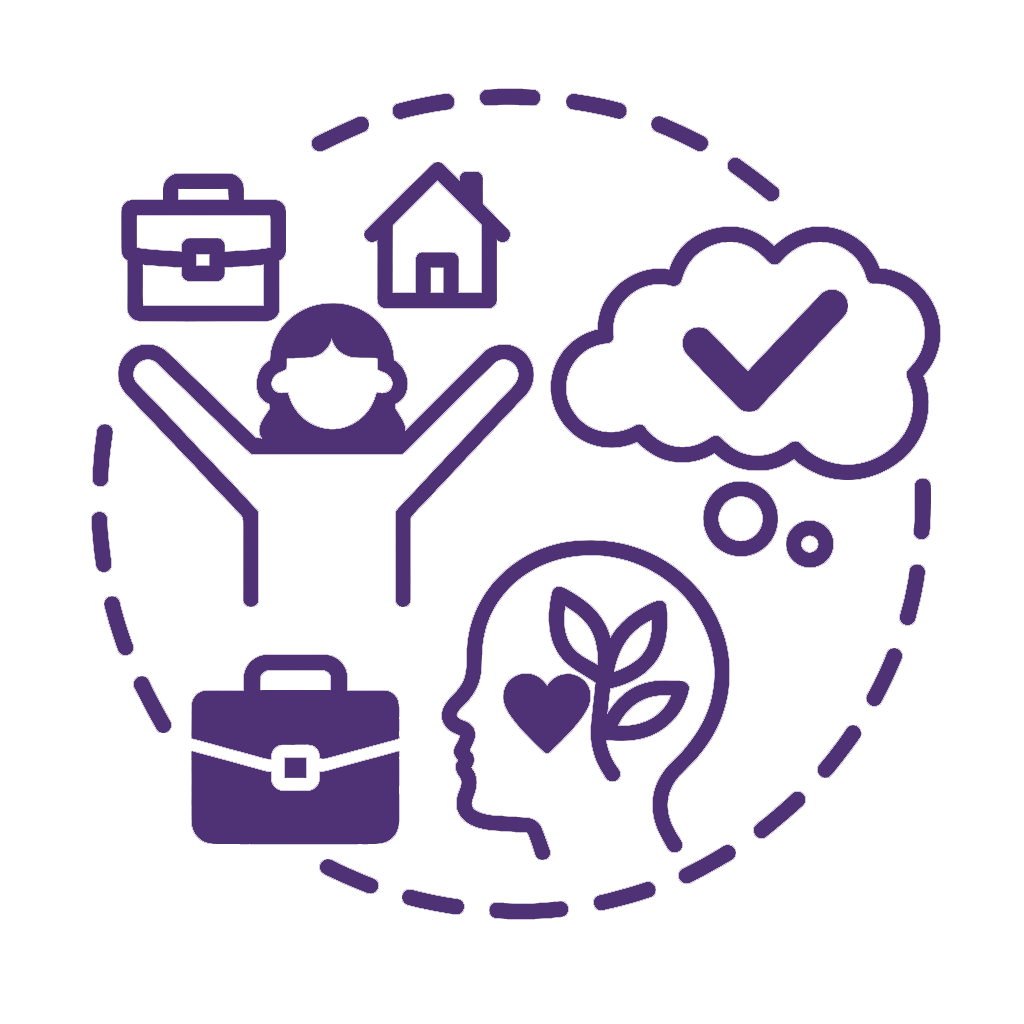 Doelstelling en standpunt Connect-Volt Wageningen voor Wageningen in 2025: mentale hulp dichtbij voor iedereen