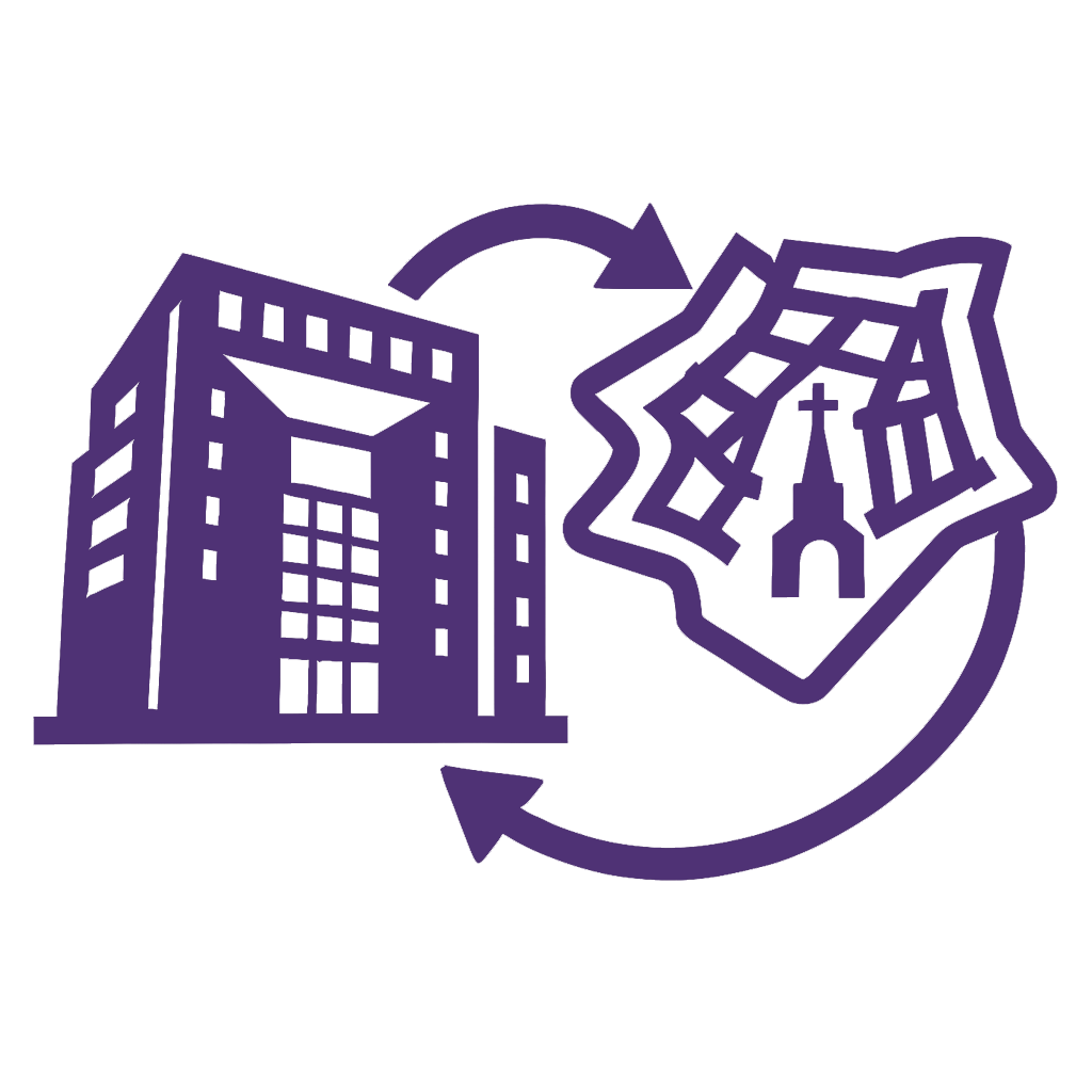 Doelstelling en standpunt Connect-Volt Wageningen voor Wageningen in 2025: betere integratie tussen WUR en de stad