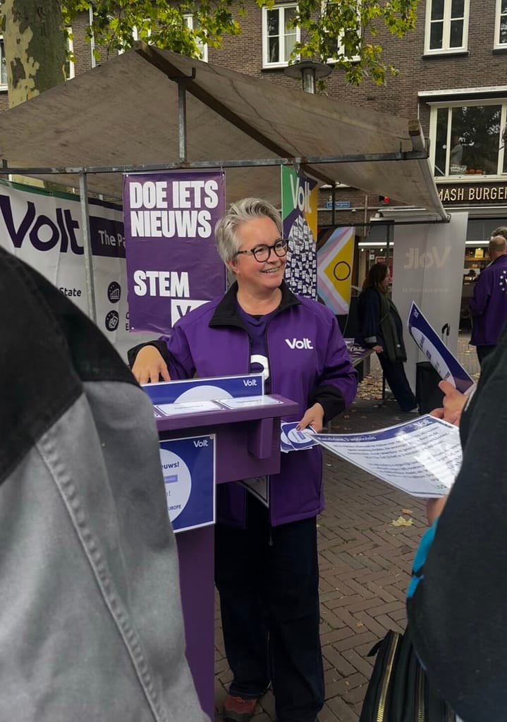 Vivienne van der Veen